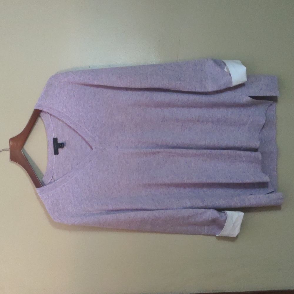 J.Crew purple sweaterl